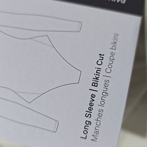 NWT Lululemon Wundermost Ultra-Soft Nulu Square-Neck Long-Sleeve Bodysuit MEDIUM - Picture 7 of 10